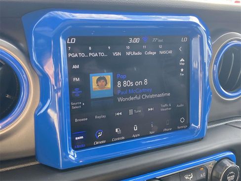 Used 2021 Jeep Wrangler Unlimited Sport image 52