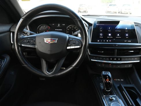 Used 2022 Cadillac CT5 Sport w/ Climate Package RWD image 9
