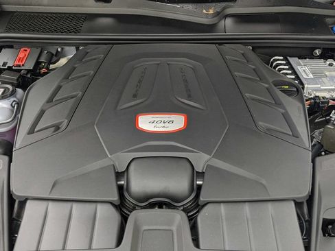 Certified 2023 Porsche Cayenne Turbo AWD/4WD image 61