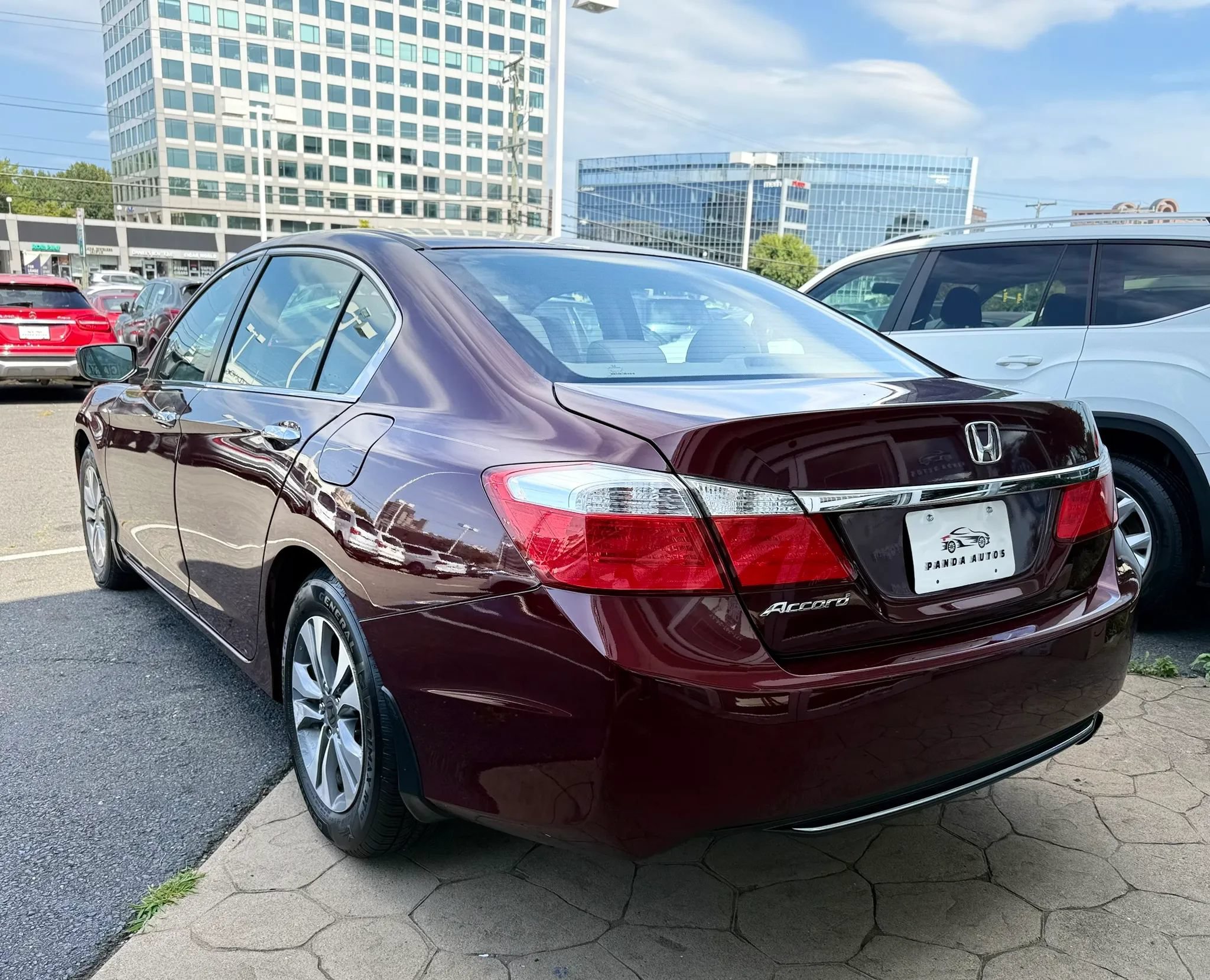 Used 2014 Honda Accord LX image 5