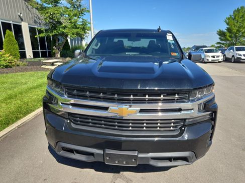 Used 2019 Chevrolet Silverado 1500 LT w/ All-Star Edition RWD image 2