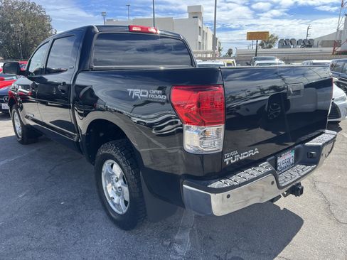 Used 2013 Toyota Tundra 2WD CrewMax w/ TRD Off-Road Pkg image 9