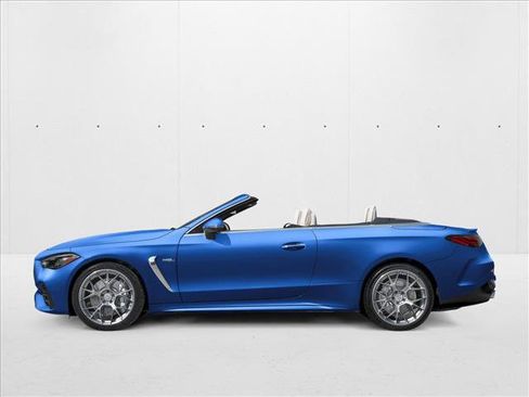New 2026 Mercedes-Benz CLE 53 AMG 4MATIC Cabriolet image 3