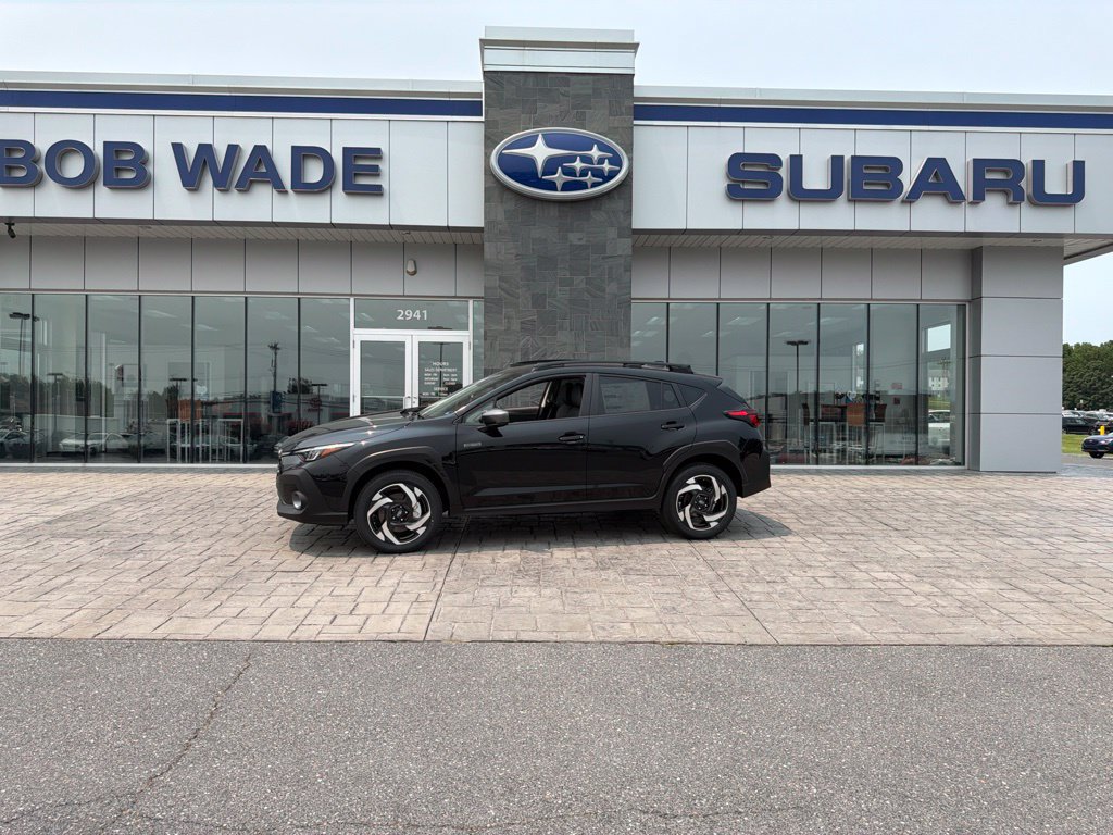 New 2026 Subaru Crosstrek 2.5i Limited w/ Crosstrek Mirror Package AWD/4WD image 2