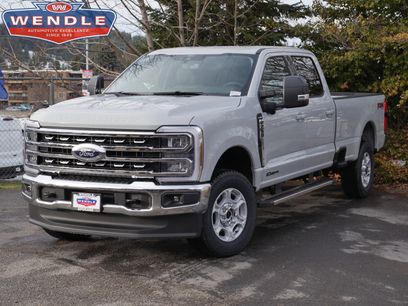New 2026 Ford F250 XLT w/ XLT Premium Package
