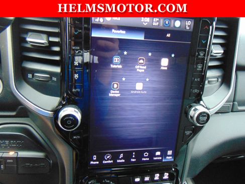 Used 2023 RAM 2500 Big Horn w/ Level B Equipment Group image 39