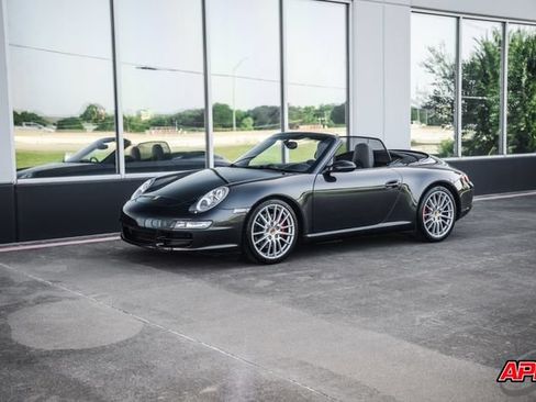 Used 2006 Porsche 911 Carrera 4S AWD/4WD image 19