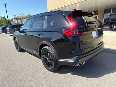 New 2026 Honda CR-V Sport Touring image 2