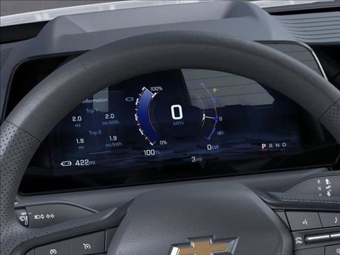 New 2026 Chevrolet Silverado EV W/T AWD/4WD image 20