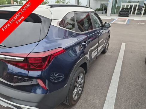 Used 2021 Kia Seltos S FWD image 13