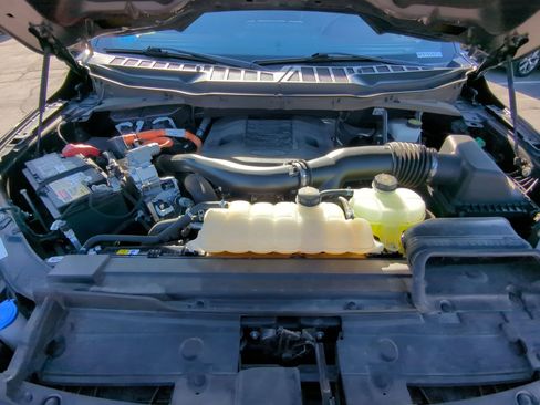 Used 2022 Ford F150 Lariat w/ Max Trailer Tow Package image 36