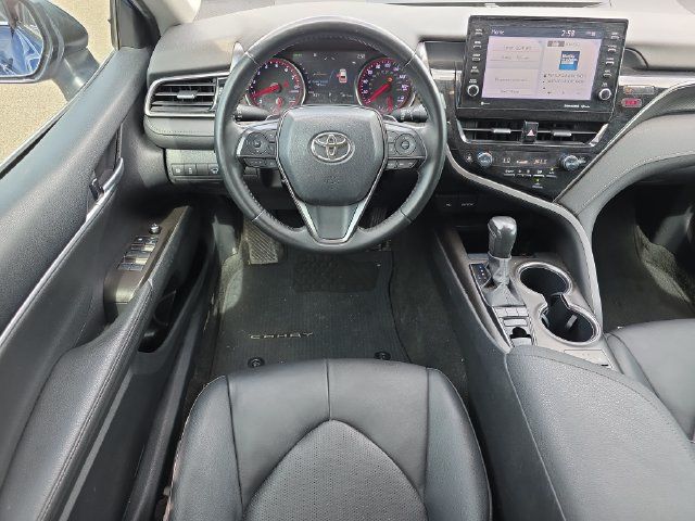 Used 2023 Toyota Camry XSE FWD image 12