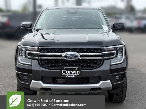 New 2026 Ford Ranger Lariat w/ FX4 Off-Road Package AWD/4WD image 6