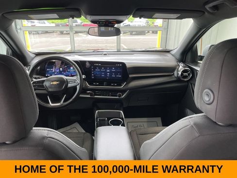 Used 2025 Chevrolet Equinox LT AWD/4WD image 18