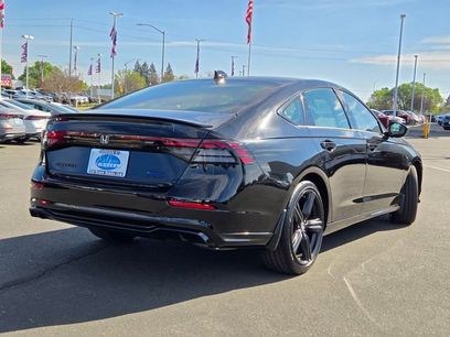 New 2026 Honda Accord Sport