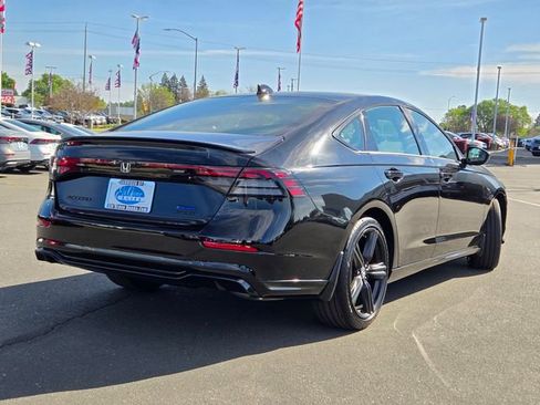 New 2026 Honda Accord Sport image 4