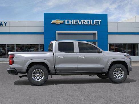 New 2026 Chevrolet Colorado LT w/ LT Convenience Package AWD/4WD image 35