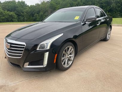 Used 2019 Cadillac CTS Luxury