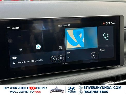 Certified 2025 Hyundai Santa Cruz XRT image 29