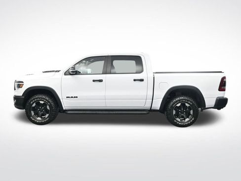 Used 2022 RAM 1500 Rebel w/ Rebel Level 1 Equipment Group image 10