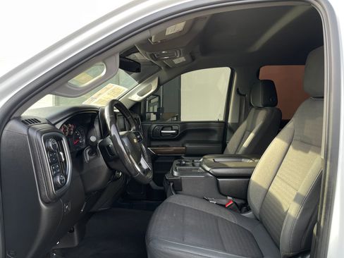 Used 2020 Chevrolet Silverado 2500 LT w/ All Star Edition AWD/4WD image 10