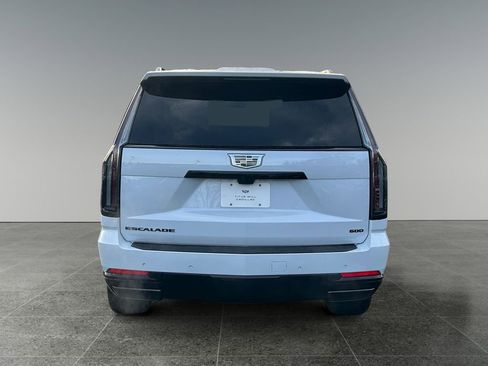 New 2026 Cadillac Escalade Platinum Sport w/ LPO, ONYX Package image 6