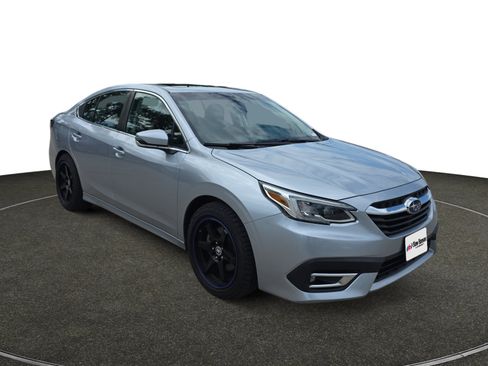 Used 2022 Subaru Legacy Limited AWD/4WD image 8