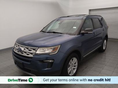 Used 2019 Ford Explorer XLT w/ Equipment Group 202A