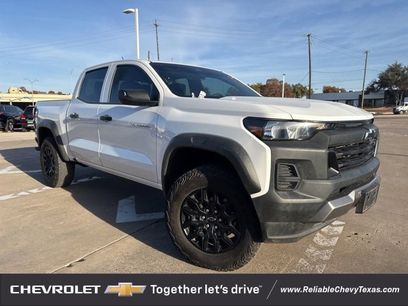 Certified 2024 Chevrolet Colorado Trail Boss