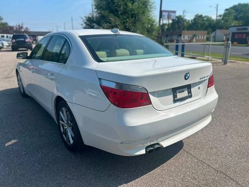 Used 2007 BMW 525xi Sedan AWD/4WD image 7