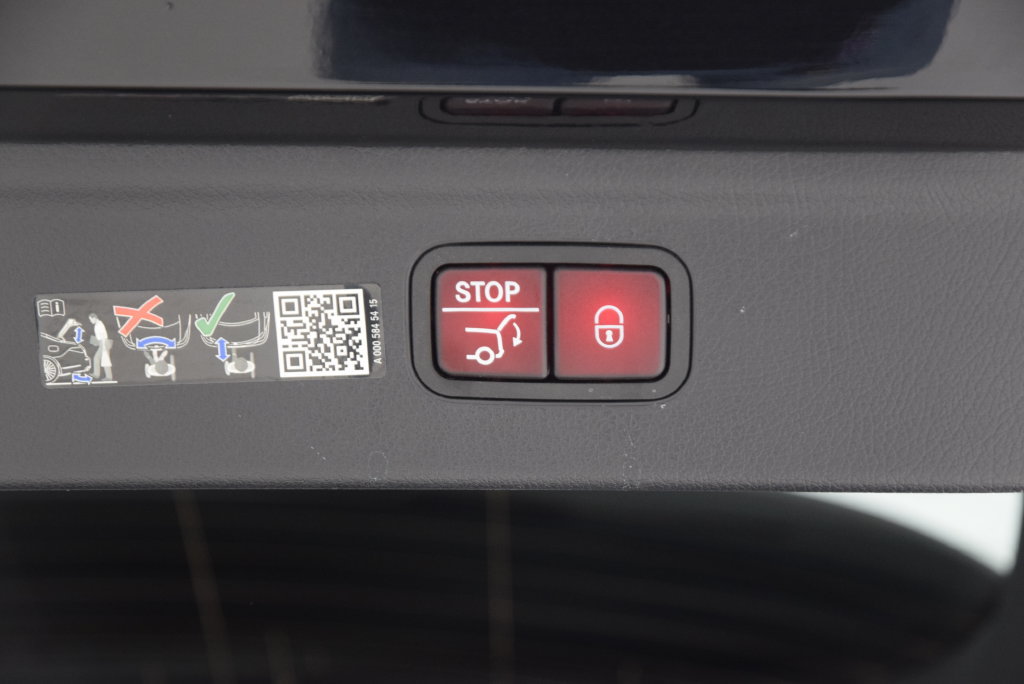 Certified 2024 Mercedes-Benz EQE 350+ 4MATIC SUV image 30
