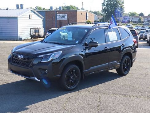 Certified 2024 Subaru Forester Wilderness AWD/4WD image 4
