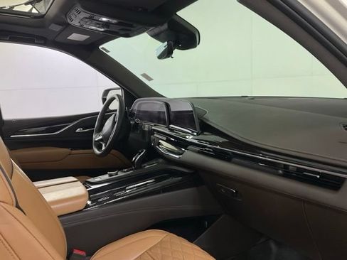 Used 2023 Cadillac Escalade ESV Sport w/ Touring Package AWD/4WD image 26
