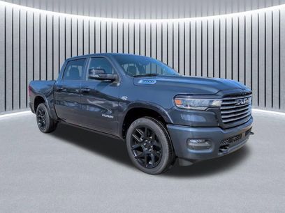 New 2026 RAM 1500 Laramie