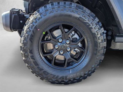 New 2026 Jeep Wrangler Sport AWD/4WD image 9