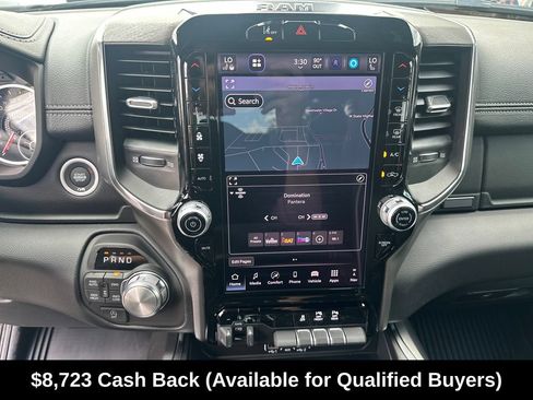 New 2026 RAM 1500 Laramie w/ Laramie Southwest Edition AWD/4WD image 25