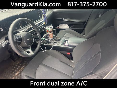 Used 2022 Kia K5 LXS FWD image 4
