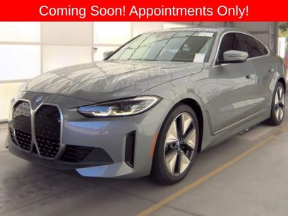 Used 2023 BMW i4 eDrive35 w/ Premium Package