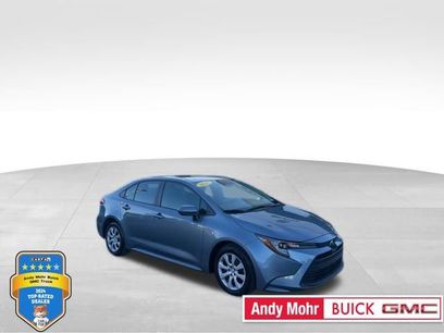 Used 2024 Toyota Corolla LE
