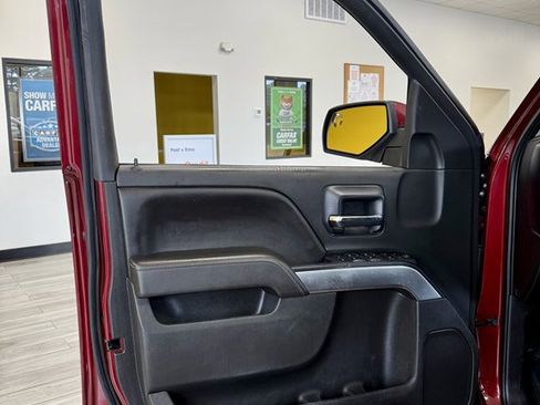 Used 2017 Chevrolet Silverado 1500 LT w/ All Star Edition image 15