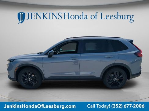 New 2026 Honda CR-V Sport Touring image 6