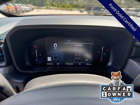 Certified 2025 Ford Maverick Lobo AWD/4WD image 35