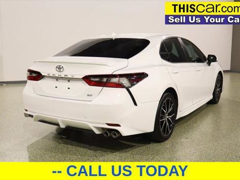 Used 2023 Toyota Camry SE FWD image 7