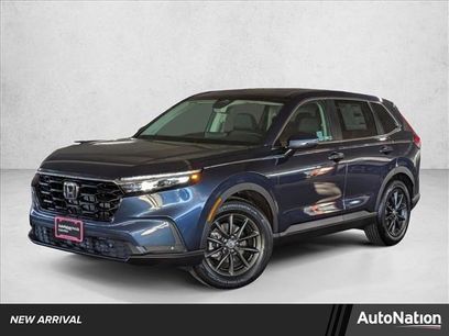 New 2026 Honda CR-V EX-L