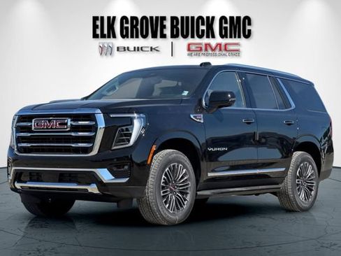 New 2026 GMC Yukon Elevation w/ Elevation Premium Package AWD/4WD image 8
