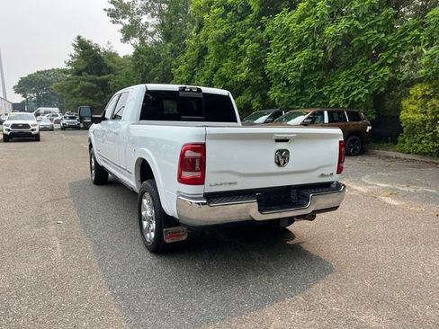 Used 2023 RAM 2500 Limited AWD/4WD image 5
