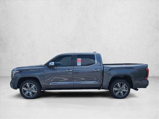 New 2026 Toyota Tundra Capstone AWD/4WD image 5