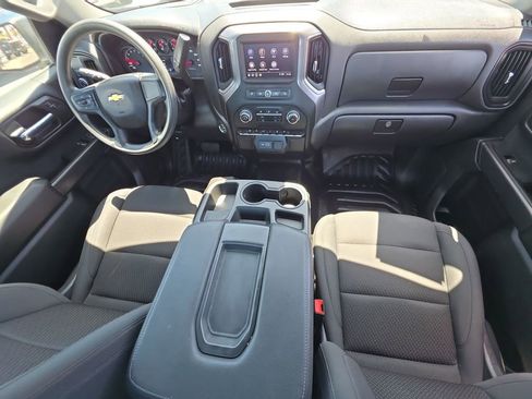 Used 2025 Chevrolet Silverado 1500 W/T RWD image 21