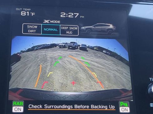 New 2025 Subaru Crosstrek 2.5i Wilderness image 27