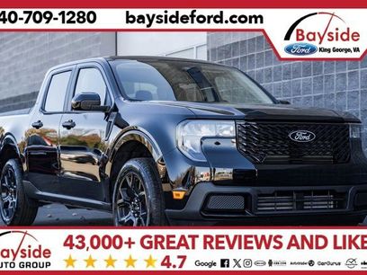 New 2025 Ford Maverick XLT w/ XLT Luxury Package